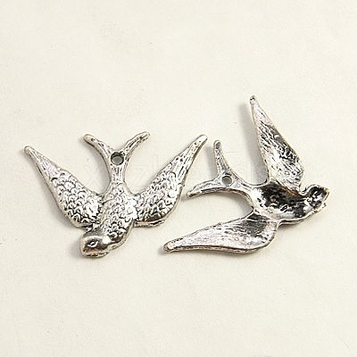 Tibetan Style Alloy Pendants LS-LF10792Y-NF-1