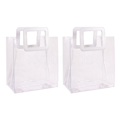 PVC Laser Transparent Bag ABAG-SZ0001-04B-01-1