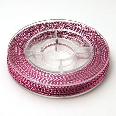 Braided Non-Elastic Beading Thread X-EW-N001-08-1