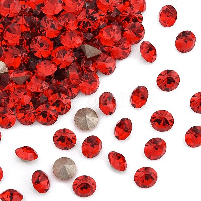 Preciosa® MAXIMA Crystal Round Stones X-PRC-RBSS29-90070-1