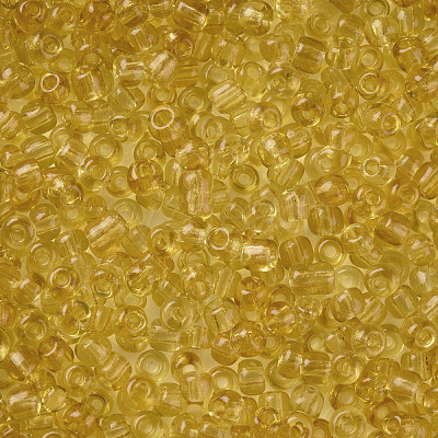 (Repacking Service Available) Glass Seed Beads SEED-C013-3mm-2B-1