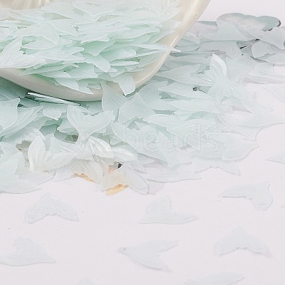 Plastic Sequin Beads PVC-R024-12A-1