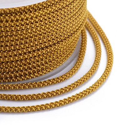 Polyester Braided Cord OCOR-F010-A35-2MM-1