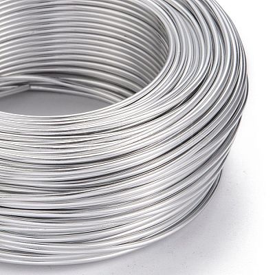 Anodized Aluminum Wire AW-S001-2.0mm-01-1