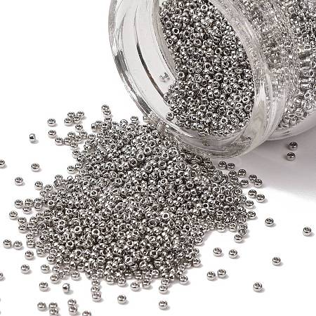 MIYUKI Round Rocailles Beads SEED-X0056-RR0194-1