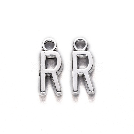 Tibetan Style Alloy Pendants TIBE-S108-108R-AS-RS-1