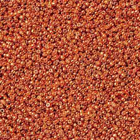 TOHO Round Seed Beads SEED-JPTR08-PF0562-1