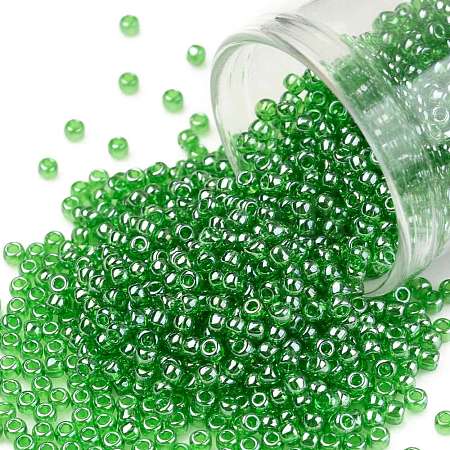 TOHO Round Seed Beads SEED-JPTR11-0108-1