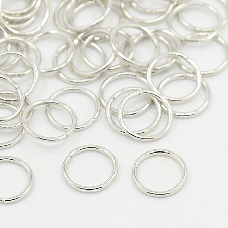 Iron Jump Rings JR5mm-NF-1