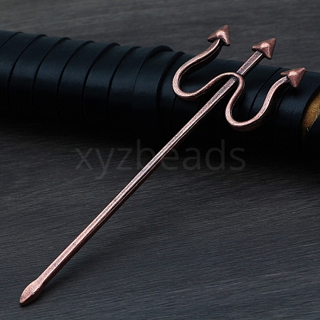 Alloy Hair Sticks PW-WGEB1FB-02-1