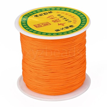 Braided Nylon Thread NWIR-R006-0.5mm-172-1