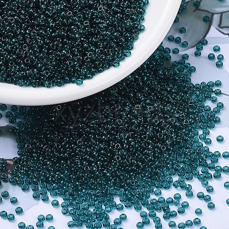 MIYUKI Round Rocailles Beads SEED-X0054-RR2406-1