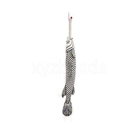 Steel Seam Ripper with Alloy Handle PW-WG5D36E-01-1