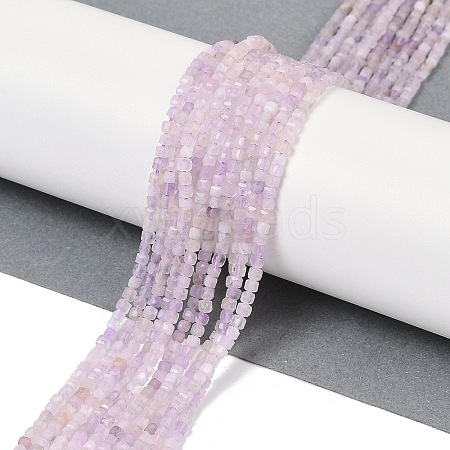 Natural Amethyst Beads Strands G-I379-B01-01-1