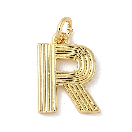 Brass Pendants KK-B148-15G-R-1