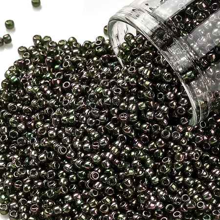 TOHO Round Seed Beads SEED-TR11-0323-1