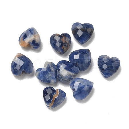 Natural Sodalite Beads G-G181-01D-1