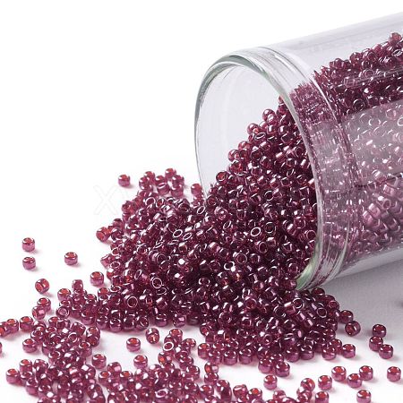 TOHO Round Seed Beads SEED-JPTR15-0332-1