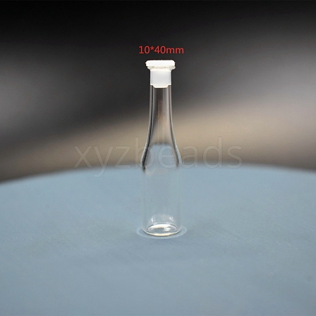 Mini Glass Bottle Model PW-WGFCF55-02-1