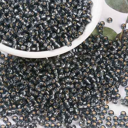 MIYUKI Round Rocailles Beads X-SEED-G008-RR0021-1