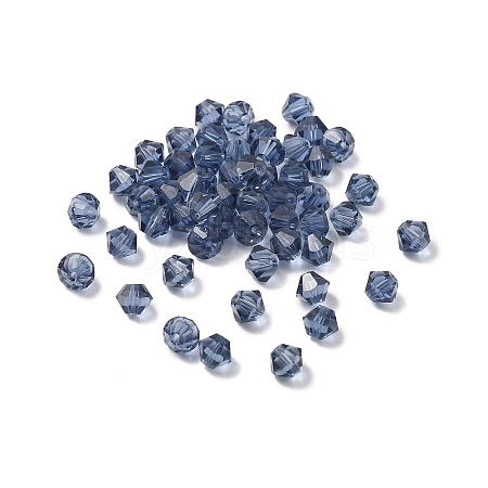 Imitation Austrian Crystal Beads SWAR-F022-8x8mm-207-1
