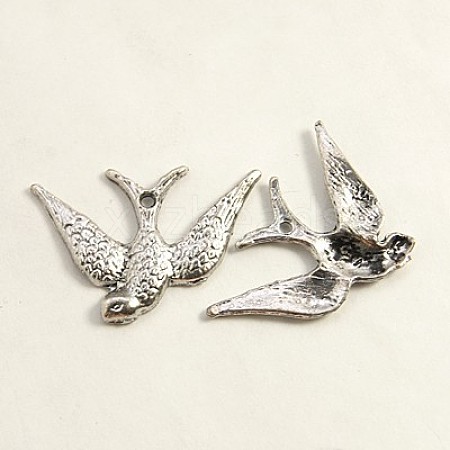 Tibetan Style Alloy Pendants LS-LF10792Y-NF-1