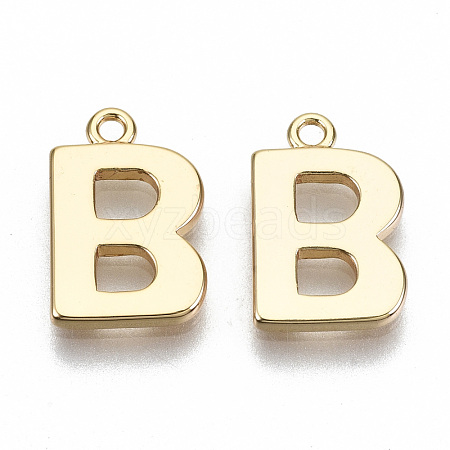 Brass Charms KK-N231-179B-NF-1