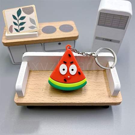 PVC Keychain PW-WG50B3D-04-1