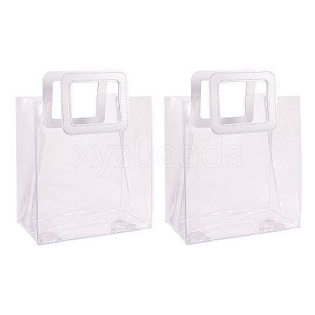 PVC Laser Transparent Bag ABAG-SZ0001-04B-01-1