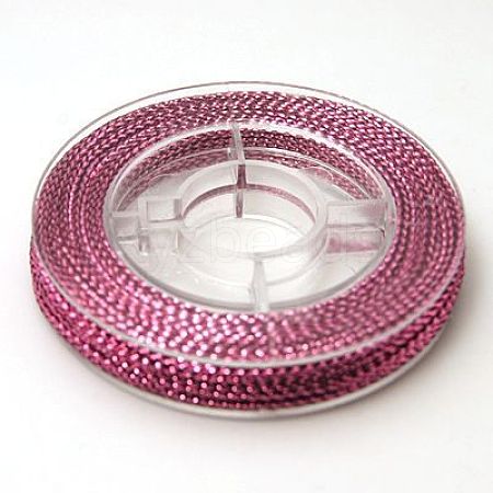 Braided Non-Elastic Beading Thread X-EW-N001-08-1