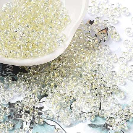 Glass Seed Beads X1-SEED-H002-A-A627-1