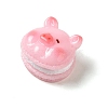 Cute Pig Theme Resin Imitation Food Decoden Cabochons RESI-U0003-02E-2