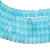 Natural White Jade Beads Strands G-L635-A02-4x2mm-07-3