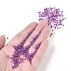 8/0 Glass Seed Beads SEED-A016-3mm-213-4