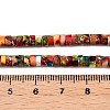 Natural Imperial Jasper Beads Strands G-T138-198E-5