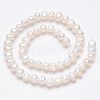 Natural Cultured Freshwater Pearl Strands X-A23TC011-2