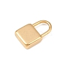 304 Stainless Steel Pendants Ion Plating(IP) LS-STAS-G205-06G-4