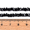 Opaque Glass Beads Strands LS-GLAA-N019-4mm-01-4