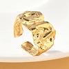 304 Stainless Steel Rings RJEW-D310-01D-G-1