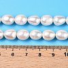 Natural Pearl Beads Strands PEAR-N012-07U-5