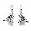 Tibetan Style Alloy European Dangle Charms MPDL-N039-011-1