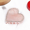 Acrylic Claw Hair Clips PW-WGD1072-06-1