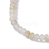 Natural Rutilated Quartz Beaded Bracelets BJEW-JB10215-03-3