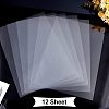 Olycraft PVC Plastic Sealing Protective Films FIND-OC0001-23B-6