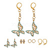 SUNNYCLUE DIY Earring Making DIY-SC0004-50G-1