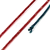 30M Segment Dyed Cotton & Metallic String Threads OCOR-F018-01J-3