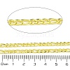 304 Stainless Steel Figaro Chains CHS-G036-04G-2