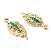 Zinc Alloy Pendants FIND-C035-02G-01-3