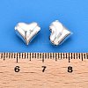 925 Sterling Silver Beads STER-T007-93S-4