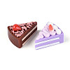 Resin Cake Display Decorations RESI-T026-20M-3
